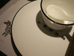 餐具摆设-牛事制造局牛肉火锅(莲岳路店)