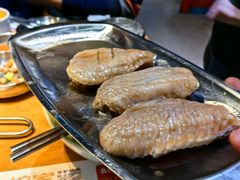 -老炉家木炭烤肉(长江国际店)
