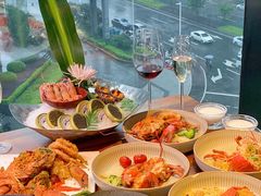 -Mr.Fish鱼鲜生海鲜放题(高德置地冬广场店)