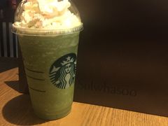 抹茶星冰乐-星巴克臻选(沈阳万象城店)