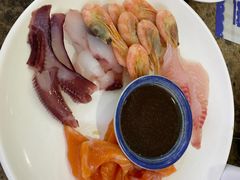 -青岛蓝海大饭店·爱琴海自助餐厅(崂山店)