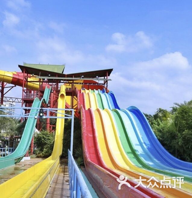 三亚浪浪浪水公园图片 - 第5张