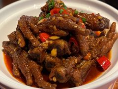 -绿茶餐厅(光谷世界城步行街店)