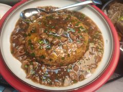 -悦海·家宴·冰花皮皮虾大锅贴(宝龙店)