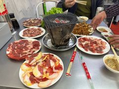 -松明一烤肉馆(鲁园店)