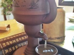 龙井豆腐-后海16号·北京私房菜