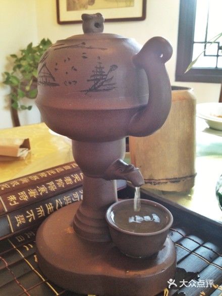 后海16号·北京私房菜龙井豆腐图片