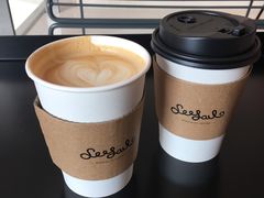 果香拿铁-Seesaw Coffee(环贸iapm店)