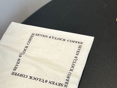 -SEVEN O’CLOCK CAFE七点咖啡
