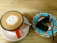 -Anne猫窝咖啡屋