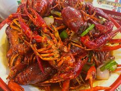 -冶建镜子·老南昌大排档·江西虾王(总店)