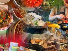 -牛New寿喜烧(金鹰世界店)