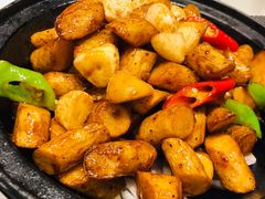 -金春禧·鲁菜海鲜(延吉路万达店)