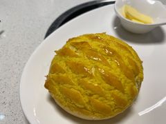 菠萝包-煲王粤菜餐厅(中侨中心店)