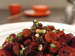 -向外鱼乐·土菜·虹鳟鱼