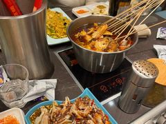 -邢氏老太太烤串(北兴街店)