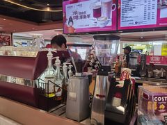 -COSTA COFFEE(恒基名人购物中心店)