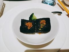 尖臭豆腐-芙蓉堂(武汉天地店)