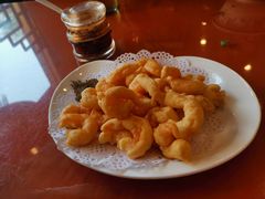 软炸虾仁-北京小肠陈饭庄(方庄店)