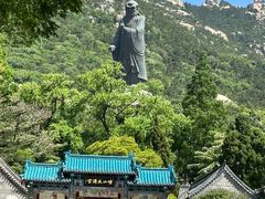 -青岛崂山太清宫