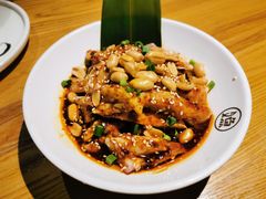 冰皮口水鸡-江渔儿酸菜鱼(东二环泰禾店)