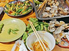 -新疆烧烤王(广灵店)