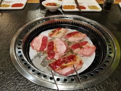 -一家东北烤肉(华大店)