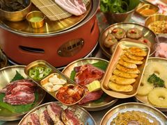 -核桃碳烤肉馆(深圳首店)