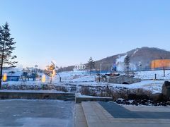 -长白山万达国际滑雪场