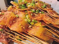 土豆片-86烧烤 | 江湖菜(石人总店)