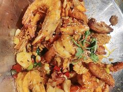 -0048鲜活香辣虾·火锅(铜陵路店)