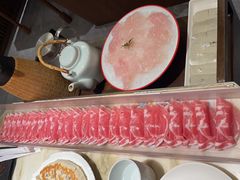 -涮福記·现切牛羊肉火锅(世纪汇店)