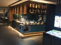 自助取餐区-徐记海鲜(汉城湖|太奥店)