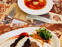 -露西亚咖啡西餐厅(哈尔滨俄侨纪念馆店)