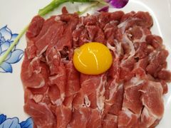 -五悦北平四季涮肉·烧烤(老商埠店)