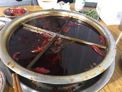 -渝味黄姐火锅(黄泥村店)