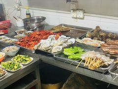 -马老大烧烤(和平路店)