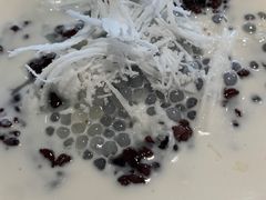 椰香珍珠紫米粥-缅丽·缅甸小吃(版纳店)