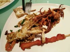 -海天一色海景自助餐厅(西港花园店)