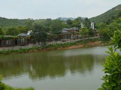 水库-陶然农家乐山庄