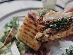 -O'mills Sourdough Bakery&Bistro(永嘉路店)