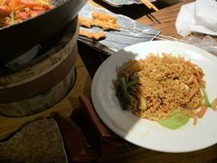 -并州大牌档之醉轻尘