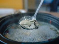 生蚝-濠轩阁特色生蚝火锅(水湾路店)