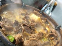 -范贤光鸡公煲(平乐园总店)