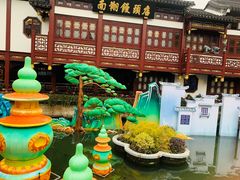 -城隍庙小礼品市场(福佑商厦福佑路店)