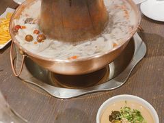 -东来顺铜锅炭火涮肉(上地华联店)