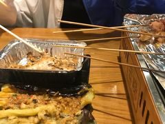 -云晓光头烧烤吧(新大陆广场店)