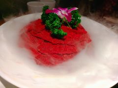 潮椒牛肉-潮火锅·麻辣牛肉火锅(观音桥方圆·LIVE店)