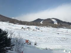 -长白山万达国际滑雪场