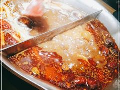 -湊湊火锅·茶憩(上海合生汇店)